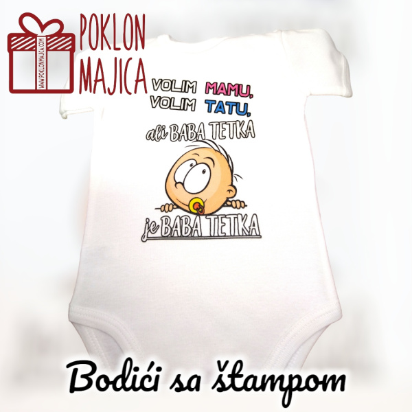 Poklon za rodjendan  deca/Bodi za bebe sa natpisom po zelji/Compress_20230425_101358_8265.jpg
